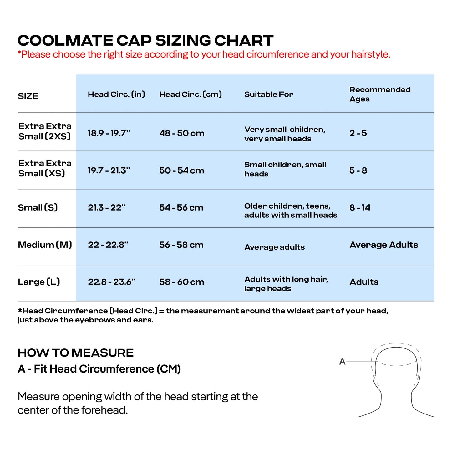COOLMATE Fabric Swim Cap for Kid 3 4 6 8 14 16, Silicone Waterproof Layer, Cloth Swim Cap for Boy, Girl, Youth, Lightweight and Comfortable, Perfect for Pool, Beach, Lap Swimming (Light Purple, S)